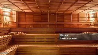 佛山桑拿：揭秘桑拿益处，焕发健康活力 海报