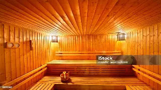 桑拿按摩揭秘：佛山桑拿的健康益处与养生秘籍 海报