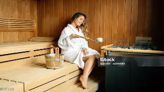 桑拿的健康密码：解锁桑拿益处，享受健康生活 海报