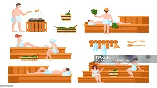 探索佛山桑拿的健康益处：促进血液循环，缓解压力，提升睡眠质量 海报