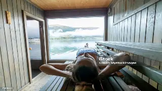 热气腾腾的秘密：佛山桑拿益处多到你想不到，别再错过啦！ poster