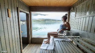 热气腾腾，舒筋活络！佛山桑拿的隐藏益处大揭秘！ poster