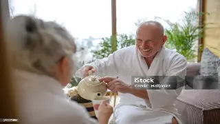 佛山禅城叹按摩：指尖上的岭南文化，骨子里的悠然自得 海报