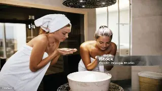 告别“蒸桑拿”误区：解锁花式桑拿，从入门到精通的养生秘籍 海报