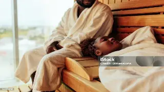 佛山桑拿的魅力类型：从传统汗蒸到现代水疗的养生秘诀 海报