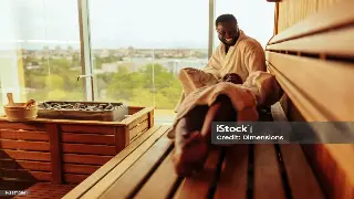 佛山叹桑拿：唔止系冲凉咁简单，叹出健康叹出人生哲理！ 海报