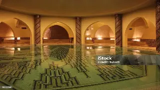 蒸汽天堂：桑拿不止是出汗，更是身心SPA的秘密花园 海报